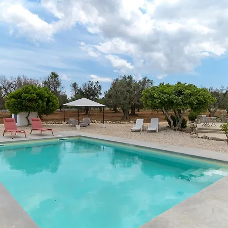 Villa Doc700 Con Piscina By Wonderful Italy *